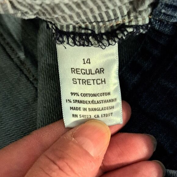 Old Navy flare jeans size 14 - Picture 4 of 6